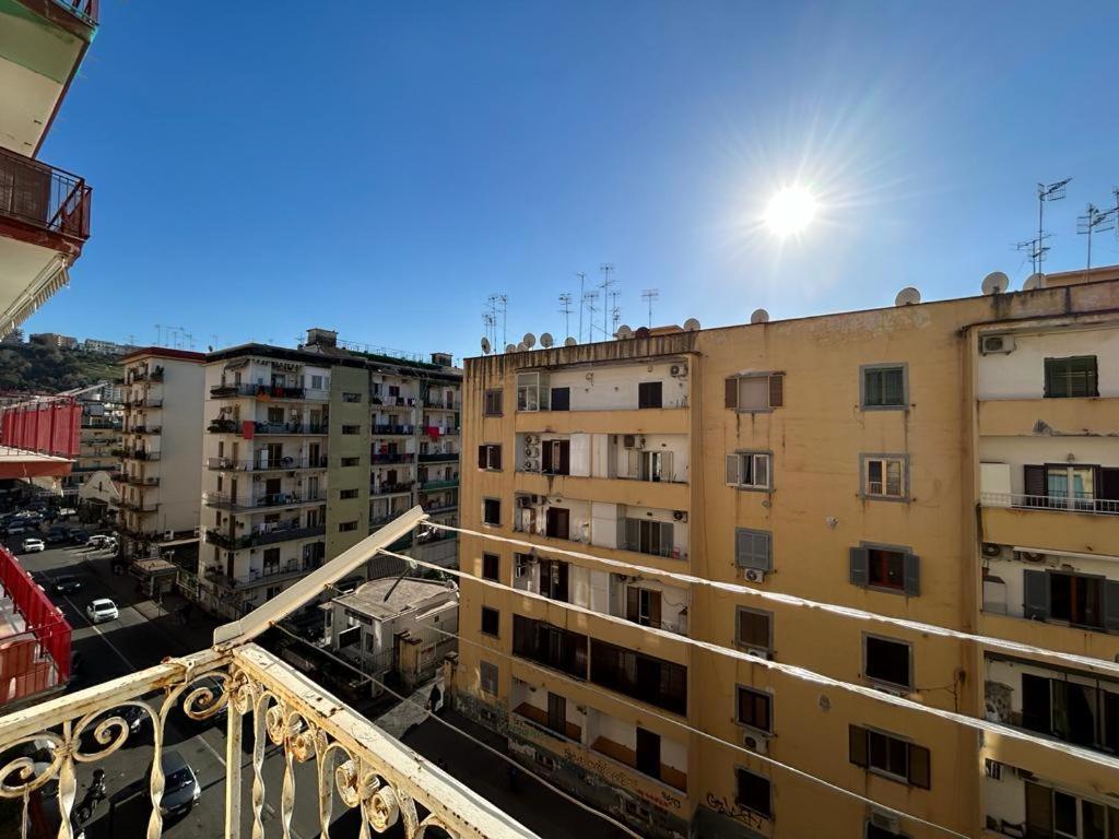 Apartamento Casaaury & Casasimy Nápoles Exterior foto
