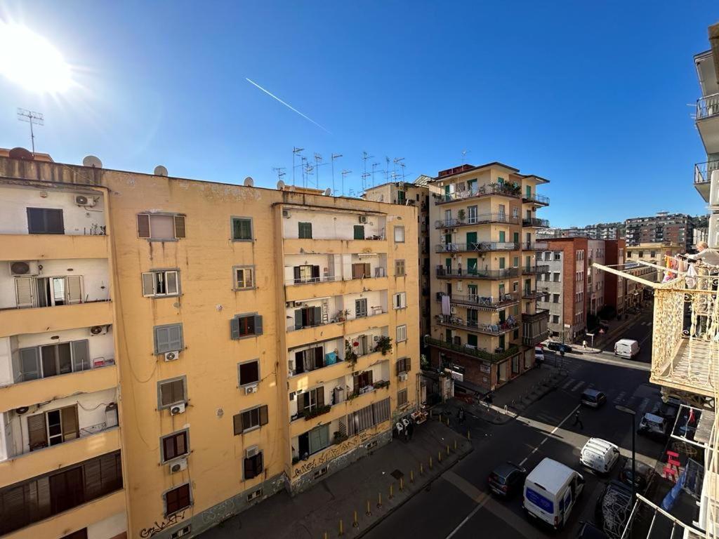 Apartamento Casaaury & Casasimy Nápoles Exterior foto