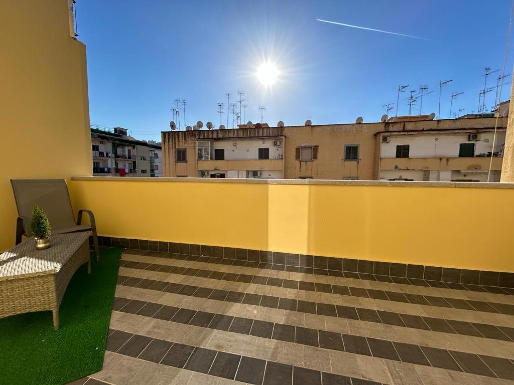 Apartamento Casaaury & Casasimy Nápoles Exterior foto