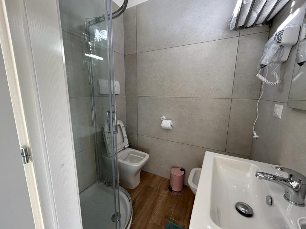 Apartamento Casaaury & Casasimy Nápoles Exterior foto
